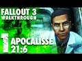 Fallout 3 [Moddato] - Gameplay ITA - Walkthrough #01 - Apocalisse 21:6