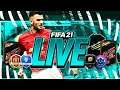 FIFA 21 ⚽ LIVE STREAM - ICON SWAP MEG MINDEN IS!
