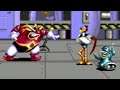 Final Boss & Ending Dr. Robotnik's Mean Bean Machine Sega Genesis Easy