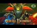 FINAL DO SPAWN EM MORTAL KOMBAT 11 (DUBLADO)