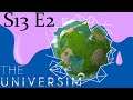FIRE PROBLEMS | The Universim | NO ROOM FOR COWS UPDATE