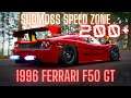 Forza Horizon 4 :: 1996 FERRARI F50 GT - (TOP 15%) Sudmoss Speed Zone 3* [ Shorts ]