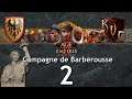 [FR]  Age of Empires 2 Definitive Edition - Campagne de Barberousse #2