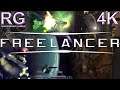 Freelancer - PC - Intro & over first hour of gameplay with commentary [UHD 4K60]