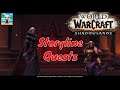 🎮Fun Geek Video Presente World of Warcraft Shadowlands Storyline Quests 6b