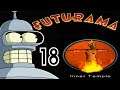 Futurama 100% - LEVEL 18: Inner Temple - Walkthrough