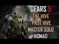 Gears 5 Master Solo Escape - The Hive Past Hive [Nomad]