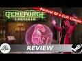 Geneforge 1 - Mutagen Review