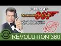 GoldenEye 007 Remaster *Cancelled* Xbox 360 Introductory Gameplay