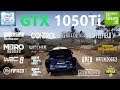 GTX 1050 Ti Test in 20 Games