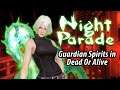 Guardian Spirits in Dead Or Alive - Night Parade