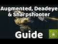 Halo Infinite - Augmented, Deadeye & Sharpshooter - Guide