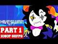 HIVESWAP: ACT 2 Gameplay Walkthrough Part 1 - No Commentary (PC FULL GAME)
