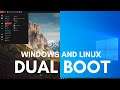 How To Dual Boot Windows 10 and Linux Mint On Separate Hard Drives (From A Linux User)