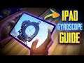 How To Master Gyroscope in Ipad | Pubg Mobile Ipad Gyroscope Guide