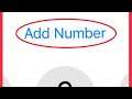 How To Save Add Number in Contact | iPhone 5,6s And 7,8