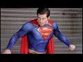 Hyrbrid Superman Cosplay- Breakdown and Reveal!