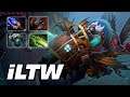ILTW GYROCOPTER SHOOTER - Dota 2 Pro Gameplay [Watch & Learn]