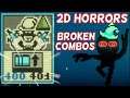 Inscryption | 2D Horrors & Broken Combos! | Part 4 |