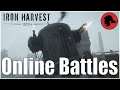 Iron Harvest - Noob vs Noob ( Online Battle | Deutsch | Multiplayer )