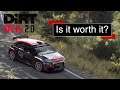 IS IT WORTH IT? | Dirt Rally 2.0 Review