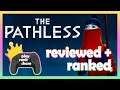 Is The Pathless the most underrated PS5 game? Reviewed and Ranked! - Play, Rank, Share