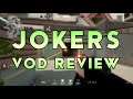 Jokers VOD Review Announcement