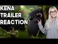 Kena Trailer Reaction | PS5 Event | GamerJoob Reacts