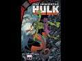 King in black Immortal Hulk #1 Black Christmas review