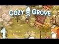 Let's Play: Cozy Grove - Day 1