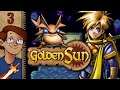 Let's Play Golden Sun Part 3 - Ivan & Vault