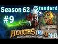 Let's Play Hearthstone (S62) Standard Ranked vs Paladin No Thought