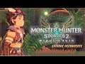 let's play Monster Hunter Stories 2 Wings of Ruin  PC RTX 3090 fr