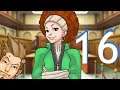 Let's Play Phoenix Wright Trilogy - Part 16: A Particular Scent