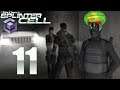Let's Play Splinter Cell Gamecube [Part 11] Savage Strategy! Ruined By No Needled November?