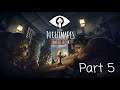 Little Nightmares Part 5! THE END 4K HDR