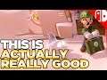 Luigi's Mansion 3 is Actually REALLY Good! Gameplay & Impressions