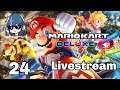 Mario Kart 8 Deluxe Live Stream Part 24