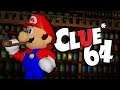 Mario Solves a Murder (kind of)