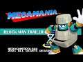 Mega Mania Block Man Trailer