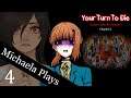 『Michaela Plays』Your Turn To Die (Kimi ga Shine) - Chapter 2 Part 4