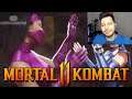 MILEENA IS FINALLY IN MK11!! - Mortal Kombat 11: Official Friendships Trailer Reaction!