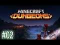 Minecraft Dungeons #02 | Lets Play Minecraft Dungeons