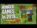 MINECRAFT HUNGER GAMES IS MAKING A COMEBACK!! | Ft. GeminiTay