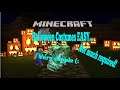 Minecraft Tutorial - How to make a Halloween Costume EASY...