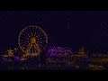 Natural Ambiance - Amusement Park 2 [NO POPCORN SOUNDS] (rollercoasters, music, people)