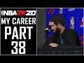 NBA 2K20 - My Career - Let's Play - Part 38 - "I Love Dogs"