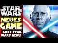 Neues Star Wars Spiel mit Open World?! - Lego Star Wars Battles release! - News deutsch