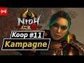 NIOH 2 ★ Kampagnen Koop - Traum - Die goldene Burg - Livestream ★ #11 [ger] [PS4 Pro]