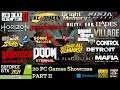 NVIDIA GTX 1650 Super 2021 | 20 PC Games Tested | Part 2 | AMD Ryzen 5 2600 | Budget PC Benchmark